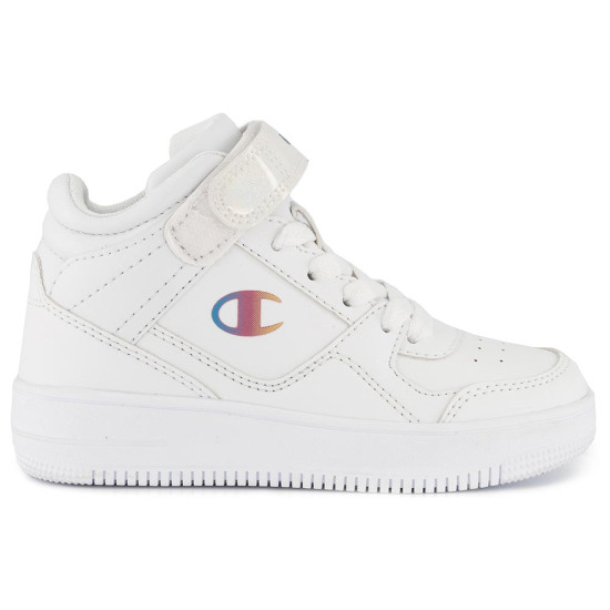 Champion Mid Cut Shoe Rebound Vintage Mid G PS